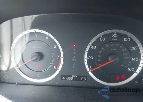 2012 Honda Accord Ex из США, поврежденный, VIN 1HGCP2F79CA109405